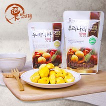 밤뜨래 우리나라 맛밤 50g 80g, 우리나라맛밤-50g x 10봉, 10개