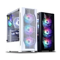 야인컴퓨터 게이밍 조립PC 롤 배틀그라운드 오버워치 피파4 로스트아크 디아블로 사무용PC 컴퓨터, 가성비02+SSD480G