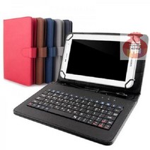 G패드4_케이스_키보드_8.0_(LG-P530L)_태블릿PC_TCB FA37 안전배송, G패드4 8.0 TCB 태블릿케이스키보드, 스칼렛