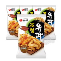 조청유과96g 4입 X 3_Q18, 상세페이지 참조