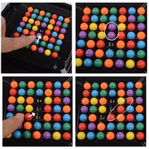 234목구슬퍼즐게임 3000 지능발달 제이발전소, 단품, 단품