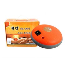 한양 황토볼 돌찜질기/여성 배찜질기/충전식찜질팩, 없음