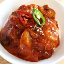 HACCP인증 더젓갈 국산 멍게젓 280g, 단품
