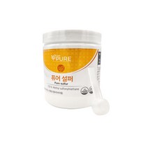 리브퓨어 퓨어 설퍼 400g