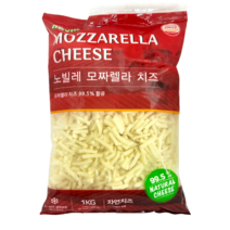 노빌레 모짜렐라치즈 1kg, 1개