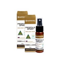 호주 프로폴리스 액상 스프레이 뿌리는 프로폴리스 영양제 추출물 폴리폴리스 플로폴리스 프로플러스 2통