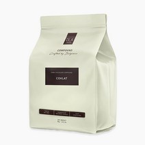 콕랫 다크 컴파운드 초콜릿 소분 1kg 코팅, 1개
