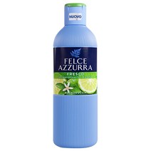펠체아주라 향좋은 바디워시 바디클렌져 650ml 베르가못&자스민 1개입 이탈리아 직수입, 단품