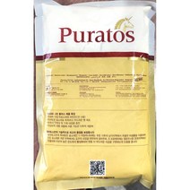 제빵 개량제 퓨라 500g X20개 면 강화제 첨가제 업소, 1