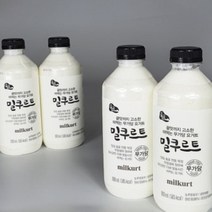 숲골 무가당 밀쿠르트 임실치즈마을 농후발효유 떠먹는 요거트 900ml 플레인요거트 샐러드요거트 야쿠르트 무설탕 장건강에 좋은 매일아침 무항생제우유 남녀노소