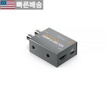 Blackmagic Design 마이크로 컨버터 HDMI - SDI 12G