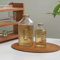 델몬트 미니 강화 유리 물병 500ml 1.5L, 1500ml