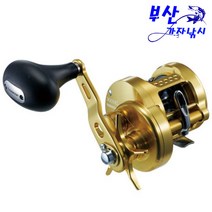 시마노정품 오시아 콘퀘스트 301HG 좌핸들 선상릴