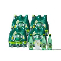 페리에 라임 패트 탄산수 500ml x 24개 (유통기한 5월 14일까지), 24개입