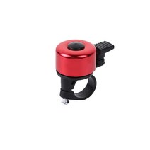 자전거벨 경적 따르릉 자전거알림 자전거 벨 합금 MTB 자전거 액세서리 안전 경고 경적 소리 알람 자전거 벨 핸들 바 금속 링 통화 MTB 사이클 액세서리, red