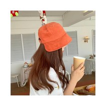 와이케이하우스 모든 경기 어부 모자 여성 여름 일본 분지 선 스크린 태양 한국어 스타일 조수 포니 테일 모자를 묶기 쉬운_69311
