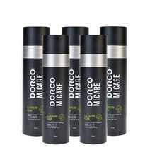 도루코 엠케어 미세먼지케어 클렌징폼 120ml x 5개