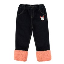 베베드피노 키즈 앨리퍼데님팬츠_BP14DP313