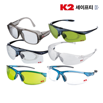 K2 차광안경 보호안경 보안경 UV차단 스크래치방지코팅 정전기방지, 차광안경 KP-103B, 1개