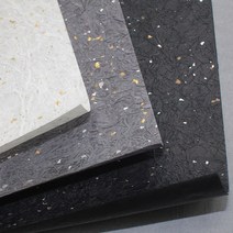 구름한지 구김한지 금은박 2합지 60cm * 60cm 수제줌치한지 벽지 포장지 공예용지, 백색