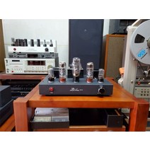 진공관 앰프 키트 블루투스앰프모듈 oldchen el34 튜브 앰프 클래스 a hifi 고출력 오디오 앰프 홈 시어터 블루투스 5.0 10w 110v220v240v, 검은 색, 110V