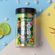 버블몽키-트로피컬 캔디밤 탄산입욕제 30g X10개입 300g