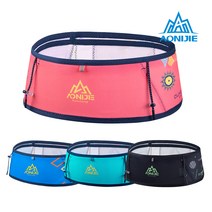 오니지 플립벨트 등산 마라톤 힙색 런닝벨트 슬링백 클레버 H8, M, 그린