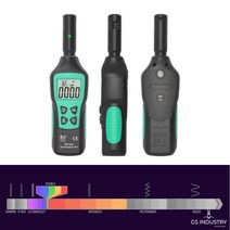 전기 전자파 자기장 감응 측정기 EMF