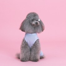 자체제작 강아지옷 랄라 스윗 올인원, 색상:핑크|사이즈:M