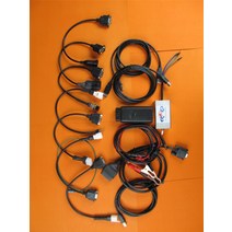 7in1 오토바이 스캐너 YAMAHA SYM SUZUKI HTF PGO 및 HONDA KYMCO 모터 진단 도구 2 년 보증, 한개옵션0, 한개옵션0