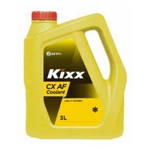 GS 칼텍스 CX 냉각 부동액 3L