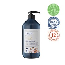 제이멜라 인 잉글랜드 테일러 위드 토트넘 바디 워시 1000ml, 3개