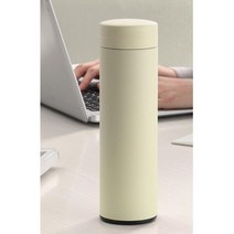 보온 보냉 텀블러 예쁜텀블러 물병 대용량텀블러, 화이트