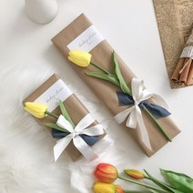 선물 만들기 남자친구 수제 어린이집 빼빼로 세트 재료 화이트데이 - 포장, S, S