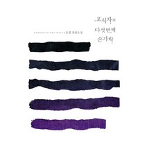 포식자의 다섯 번째 손가락:요셉 장편소설, 오후, 요셉 저