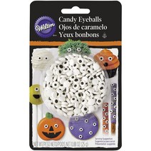 Wilton Mini Candy Eyeballs, nullp