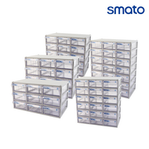 스마토 SM-509 SM-521 외 부품함 캐비넷 자재 플라스틱 칸막이 공구함 태클박스, SM-515