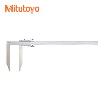 미쓰도요 Mitutoyo 롱 죠 버니어 캘리퍼스 내경측정 롱조 534-109 0(10.1)~300mm, 1개