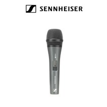 젠하이저 E835S 보컬용 스피치용 다이나믹마이크, E835-S