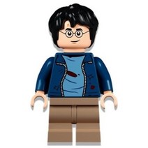 레고 해리포터 미니피규어 해리포터 hp326 76407 무기 포함