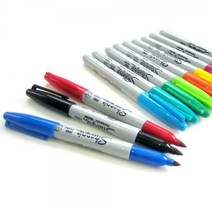 샤피 유성펜F 네임펜, 흑색