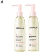 아토팜 매터니티 케어 마사지오일 120ml 2개