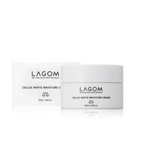 라곰 셀러스 화이트 모이스쳐 크림, 50ml, 2개
