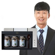 한방 뼈 관절 연골 골밀도 골강도 관리 필요한 분 국내산 우슬 오가피 두충 홍화차 겨우살이 토사자 혜민원 진골환 원료 100%, 4박스(1년분)