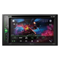 Pioneer AVH220EX 멀티미디어 DVD 리시버