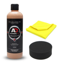 오토브라이트 페인트 클렌져 인핸스 500ml + 패드 + 타월 세트, 10세트