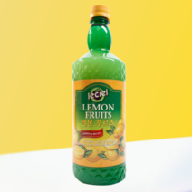 레몬 후르츠 lemon fruits 레몬즙 엑기스 농축액 과즙 음료 칵테일 레몬에이드 946ml