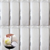 간편하게 물 빠지는 싱크대 음식물 처리 봉투 300매, 1세트