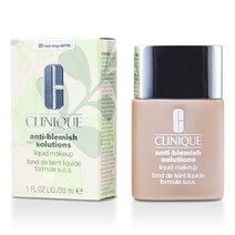 크리니크 안티 블레미쉬 솔루션 리퀴드 메이컵- # 05 Fresh Beige 30ml/1oz