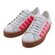 디스퀘어드2 여성 로우탑 스니커즈 SNW0017 98400001 M589